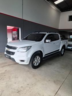 CHEVROLET S10 2.4 FLEX LTZ CABINE DUPLA