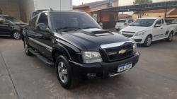 CHEVROLET S10 2.4 FLEX EXECUTIVE CABINE DUPLA