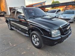 CHEVROLET S10 2.4 FLEX EXECUTIVE CABINE DUPLA