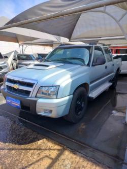 CHEVROLET S10 2.4 FLEX ADVANTAGE CABINE DUPLA