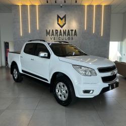 CHEVROLET S10 2.4 FLEX LTZ CABINE DUPLA