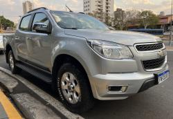 CHEVROLET S10 2.4 FLEX LTZ CABINE DUPLA