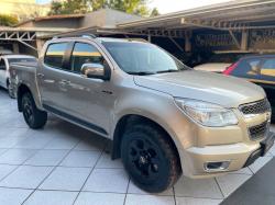CHEVROLET S10 2.4 FLEX LTZ CABINE DUPLA