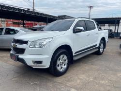 CHEVROLET S10 2.4 FLEX LTZ CABINE DUPLA