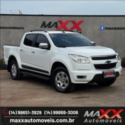 CHEVROLET S10 2.4 FLEX LTZ CABINE DUPLA