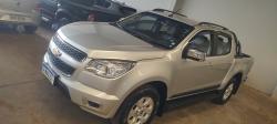 CHEVROLET S10 2.4 FLEX LTZ CABINE DUPLA