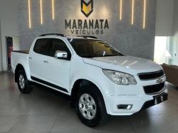 CHEVROLET S10 2.4 FLEX LTZ CABINE DUPLA