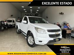 CHEVROLET S10 2.4 LT CABINE SIMPLES FLEX