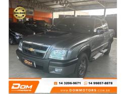 CHEVROLET S10 2.4 RODEIO CABINE DUPLA