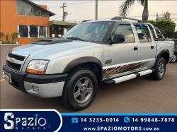 CHEVROLET S10 2.4 RODEIO CABINE DUPLA