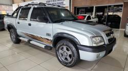 CHEVROLET S10 2.4 RODEIO CABINE DUPLA