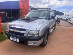 CHEVROLET S10 2.4 RODEIO CABINE DUPLA