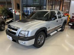 CHEVROLET S10 2.4 RODEIO CABINE DUPLA