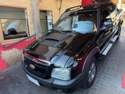 CHEVROLET S10 2.4 RODEIO CABINE DUPLA