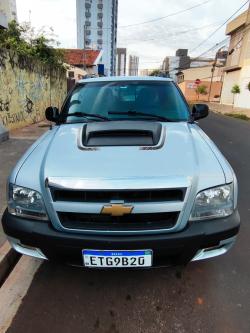 CHEVROLET S10 2.4 RODEIO CABINE DUPLA