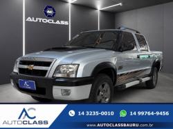 CHEVROLET S10 2.4 RODEIO CABINE DUPLA