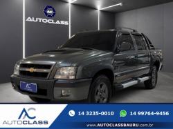CHEVROLET S10 2.4 RODEIO CABINE DUPLA