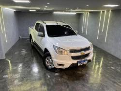 CHEVROLET S10 2.5 FLEX LTZ 4X4 CABINE DUPLA