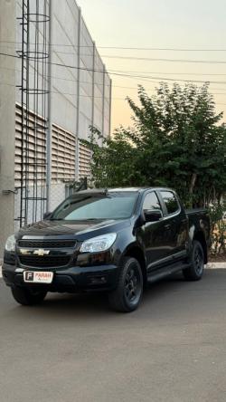 CHEVROLET S10 2.5 FLEX LT CABINE DUPLA