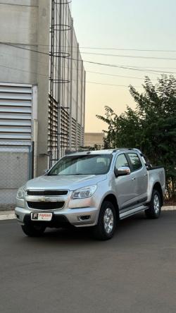 CHEVROLET S10 2.5 FLEX LTZ 4X4 CABINE DUPLA