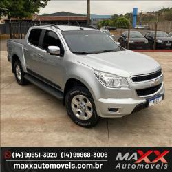 CHEVROLET S10 2.5 FLEX LTZ CABINE DUPLA