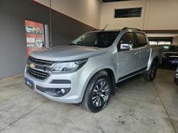 CHEVROLET S10 2.5 FLEX LTZ 4X4 CABINE DUPLA AUTOMTICO