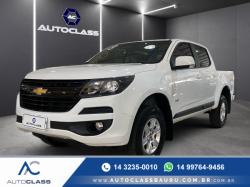 CHEVROLET S10 2.5 FLEX LT CABINE DUPLA