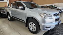 CHEVROLET S10 2.5 FLEX LTZ CABINE DUPLA