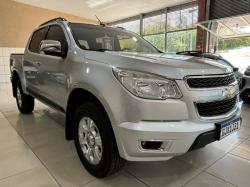 CHEVROLET S10 2.5 FLEX LTZ 4X4 CABINE DUPLA