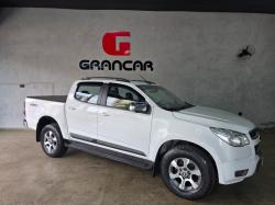 CHEVROLET S10 2.5 FLEX LTZ 4X4 CABINE DUPLA