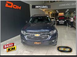 CHEVROLET S10 2.5 FLEX LTZ 4X4 CABINE DUPLA AUTOMTICO