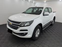 CHEVROLET S10 2.5 FLEX LTZ 4X4 CABINE DUPLA AUTOMTICO