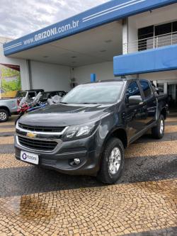 CHEVROLET S10 2.5 FLEX LT CABINE DUPLA AUTOMTICO