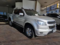 CHEVROLET S10 2.5 FLEX LT CABINE DUPLA
