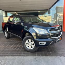 CHEVROLET S10 2.5 FLEX LT CABINE DUPLA