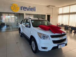 CHEVROLET S10 2.5 FLEX LTZ 4X4 CABINE DUPLA