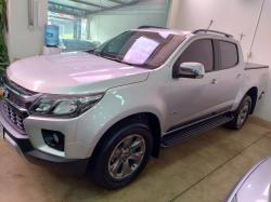 CHEVROLET S10 2.5 FLEX LTZ 4X4 CABINE DUPLA AUTOMTICO