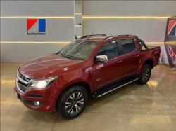 CHEVROLET S10 2.5 FLEX LTZ 4X4 CABINE DUPLA AUTOMTICO