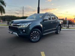 CHEVROLET S10 2.5 FLEX LTZ 4X4 CABINE DUPLA