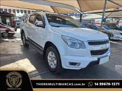 CHEVROLET S10 2.5 FLEX LTZ CABINE DUPLA