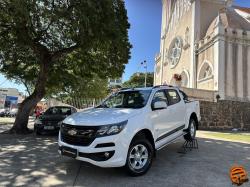 CHEVROLET S10 2.5 FLEX LT CABINE DUPLA AUTOMTICO