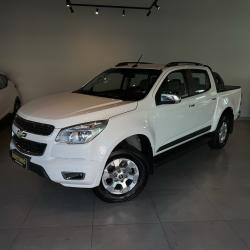 CHEVROLET S10 2.5 FLEX LTZ CABINE DUPLA