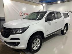 CHEVROLET S10 2.5 FLEX LT CABINE DUPLA AUTOMTICO