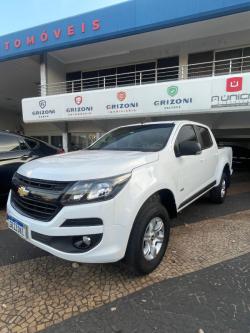 CHEVROLET S10 2.5 FLEX LT CABINE DUPLA AUTOMTICO