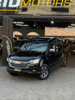 CHEVROLET S10 2.5 FLEX LTZ 4X4 CABINE DUPLA AUTOMTICO