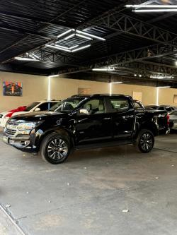 CHEVROLET S10 2.5 FLEX LTZ 4X4 CABINE DUPLA AUTOMTICO