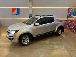 CHEVROLET S10 2.5 FLEX LT CABINE DUPLA AUTOMTICO