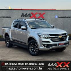 CHEVROLET S10 2.5 FLEX LTZ 4X4 CABINE DUPLA AUTOMTICO