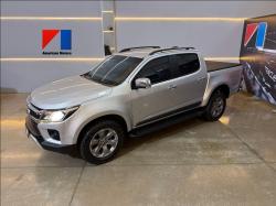 CHEVROLET S10 2.5 FLEX LTZ 4X4 CABINE DUPLA AUTOMTICO