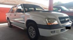 CHEVROLET S10 2.8 12V CABINE DUPLA TURBO DIESEL